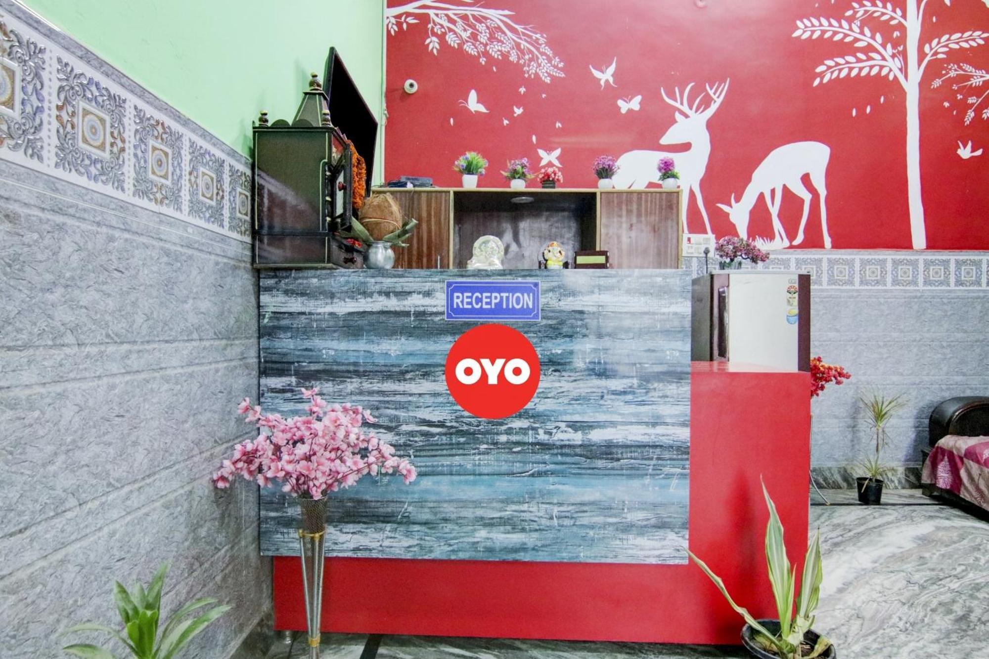 Hotel O S Palace Near Samaypur Badli Metro Station Delhi Zewnętrze zdjęcie